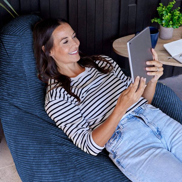 icon Sitzsack 2er Set Sessel mit günstig online kaufen