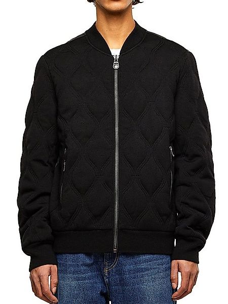 Diesel Bomberjacke Gesteppte Wolljacke Regular Fit - K-CHRYSO 9XX günstig online kaufen