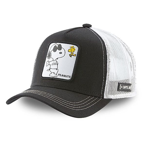 Capslab Trucker Cap CAPSLAB HFT Trucker Cap Peanuts (Basecap, Meshcap, Truc günstig online kaufen