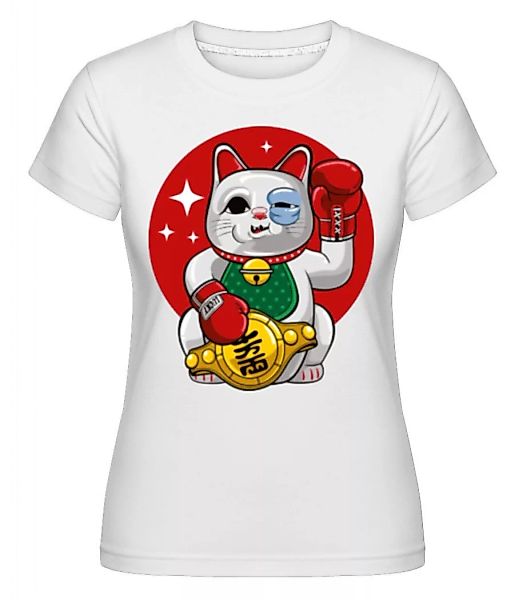 Unlucky Cat · Shirtinator Frauen T-Shirt günstig online kaufen