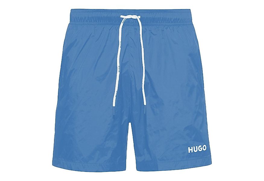 HUGO Badeshorts Haiti mit Seitentaschen günstig online kaufen