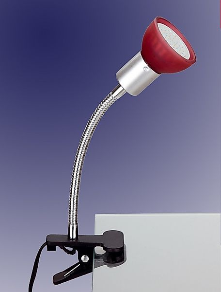 TRANGO LED Klemmleuchte, 2989-012 LED Klemmleuchte günstig online kaufen