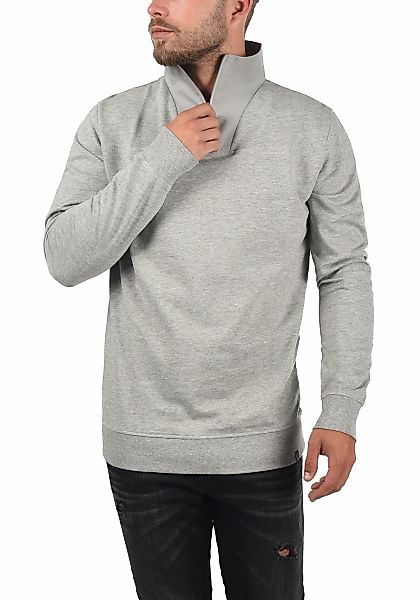 Solid Longpullover "Sweatshirt SDJorke" günstig online kaufen
