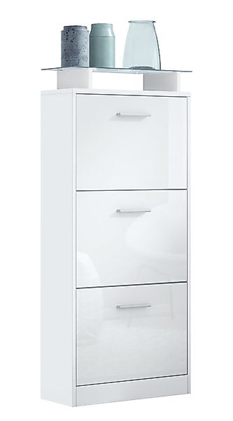 Vladon Schuhschrank Lavia V2 (Schuhkipper, für günstig online kaufen