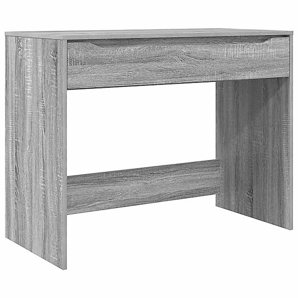 vidaXL Schreibtisch Graues Sonoma 100 x 50 x 78 cm Holzwerkstoff 888943 günstig online kaufen