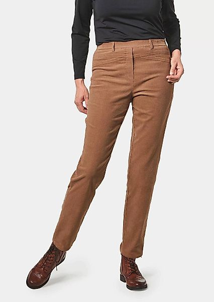 GOLDNER Schlupfhose Supersofte Cordhose LOUISA mit günstig online kaufen