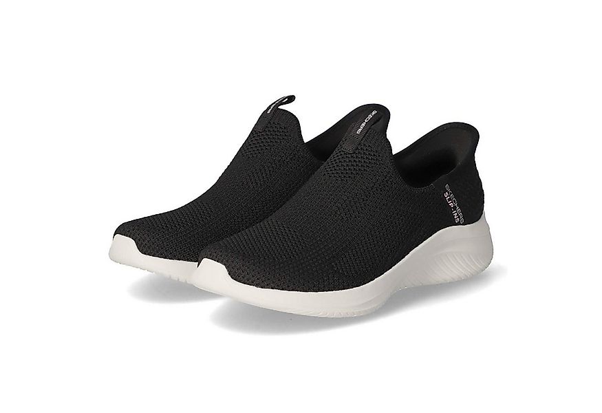 Skechers Skechers 150450 BLK Damen Textil schwarz Slipper günstig online kaufen