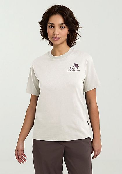 Jack Wolfskin T-Shirt CADENA T W günstig online kaufen