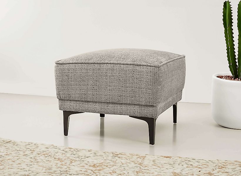 OTTO home Polsterhocker Oland, passend zur Serie OLAND günstig online kaufen