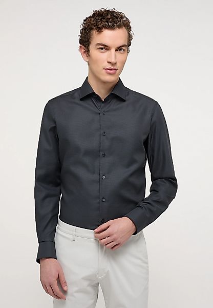 Eterna Langarmhemd "SLIM FIT", NON IRON (bügelfrei) günstig online kaufen