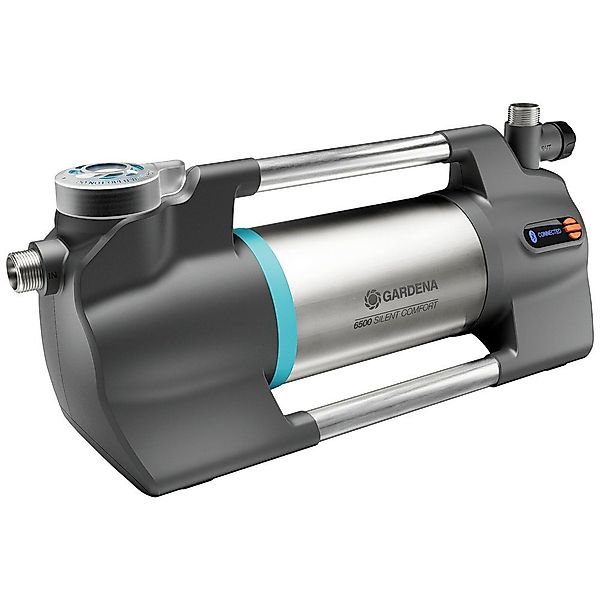 GARDENA Gartenpumpe GARDENA 6500 SilentComfort Gartenpumpe günstig online kaufen