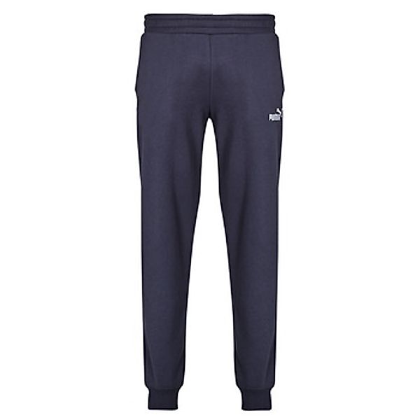 PUMA Trainingshose "ESS NO. 1 LOGO SWEATPANTS FL CL" mit Eingrifftaschen, e günstig online kaufen