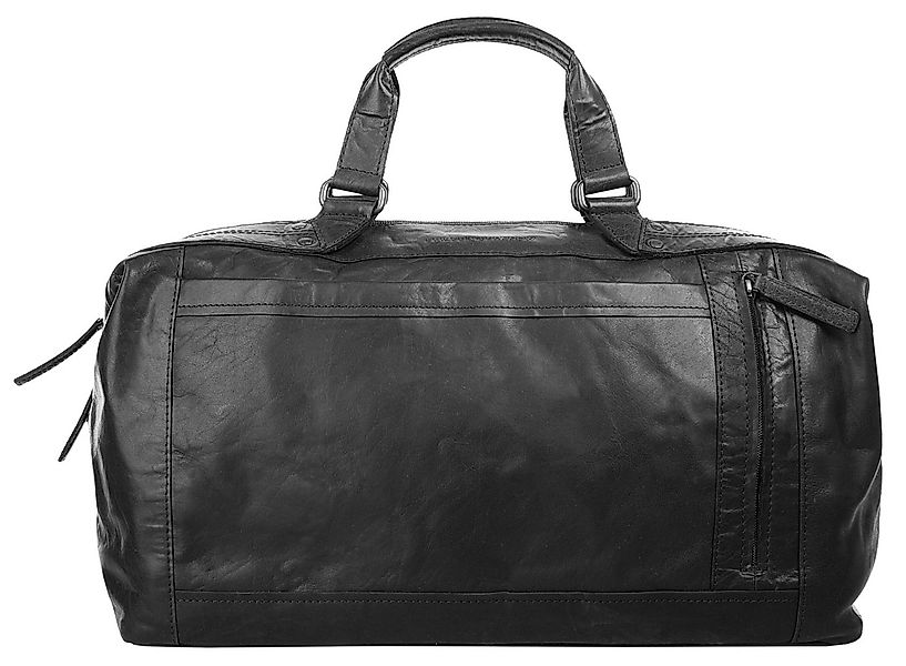 Spikes & Sparrow Reisetasche, echt Leder günstig online kaufen