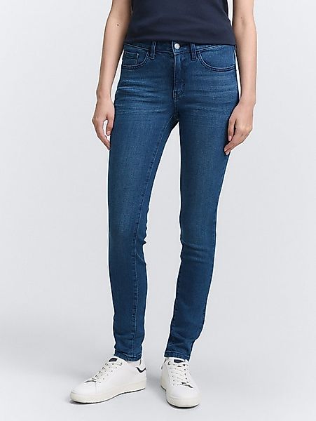 TOM TAILOR Skinny-fit-Jeans Jeanshosen TTLUCIE SKINNY Jeans günstig online kaufen