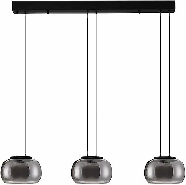 Nova Luce Pendelleuchte »BIOS« LED-Modul 1 Stk. Warmweiß günstig online kaufen