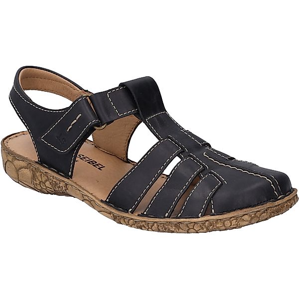 Josef Seibel Rosalie 48, schwarz Sandale günstig online kaufen