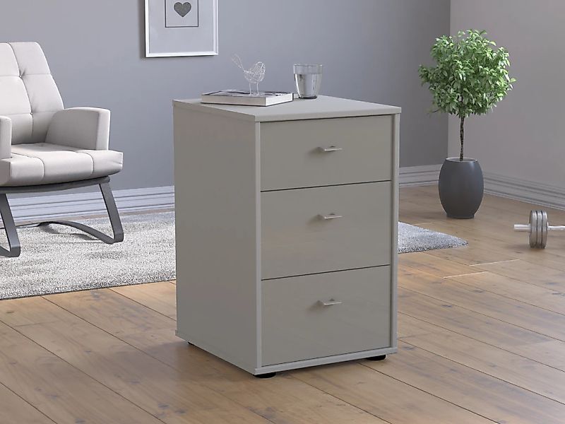 WIEMANN Nachtkonsole "Rialto" Set, 2 Stk. tlg. in Boxspringhöhe, vormontier günstig online kaufen