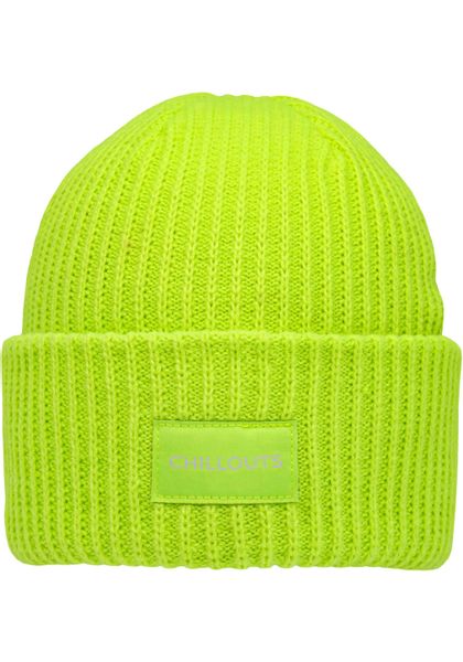 chillouts Strickmütze Kara Hat Klassischer Rippenstrick günstig online kaufen