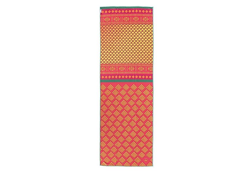 bodhi Sporthandtuch Yogatuch GRIP² Yoga Towel Safari Sari günstig online kaufen