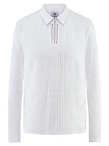 Bluse Winnie Hammerschmid weiss günstig online kaufen