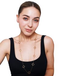 Heideman Collier Malou poliert (keine Angabe, günstig online kaufen