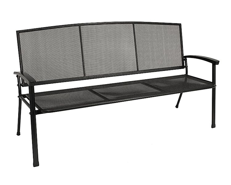 DEGAMO Gartenbank RIVO (1-St), 3-sitzer, Farbe günstig online kaufen