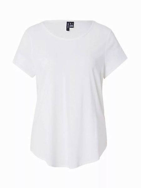 Vero Moda Blusenshirt VMBELLA SS TOP WVN GA NOOS günstig online kaufen