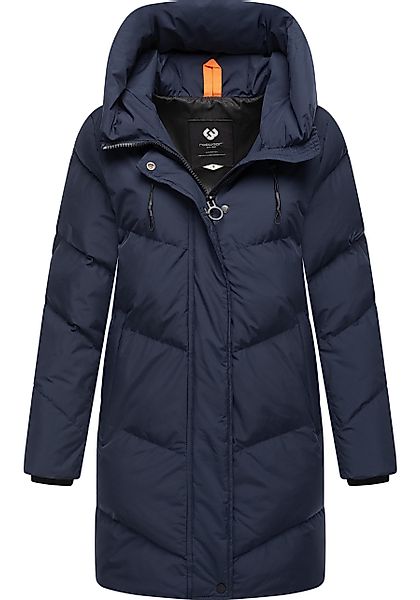 Ragwear Kurzmantel Avelin Wasserdichter gesteppter Damen günstig online kaufen