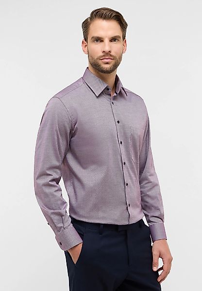 Eterna Langarmhemd "COMFORT FIT", NON IRON (bügelfrei) günstig online kaufen