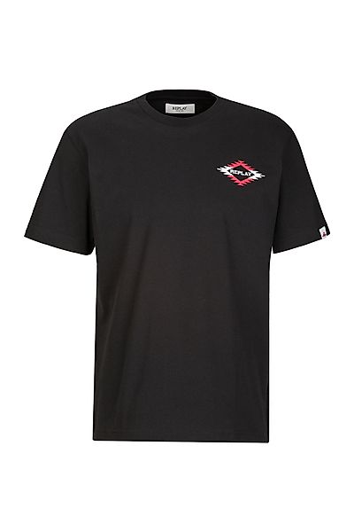 Replay T-Shirt JERSEY günstig online kaufen