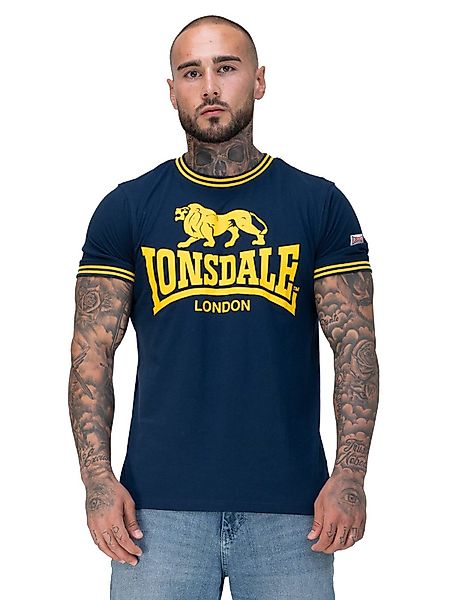Lonsdale T-Shirt T-Shirt Lonsdale Lees günstig online kaufen