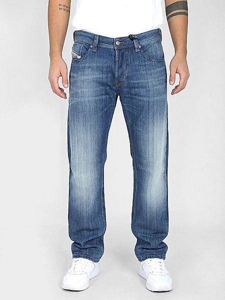 Diesel Straight-Jeans Leicht & Weich ohne Stretch - MARKEE R9I89 - Länge:32 günstig online kaufen