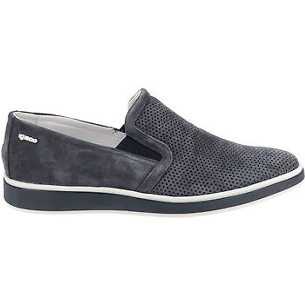IGI & CO Slipper "IGI & CO Slipper Veloursleder" günstig online kaufen