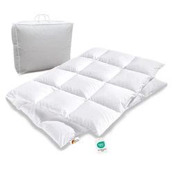 Bettenhaus Breuer Daunenbettdecke Extra warme 100% günstig online kaufen