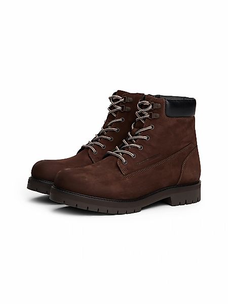 Tommy Hilfiger Schnürboots "FLEX TH OUTDOOR W NBK BOOT", Blockabsatz, Outdo günstig online kaufen