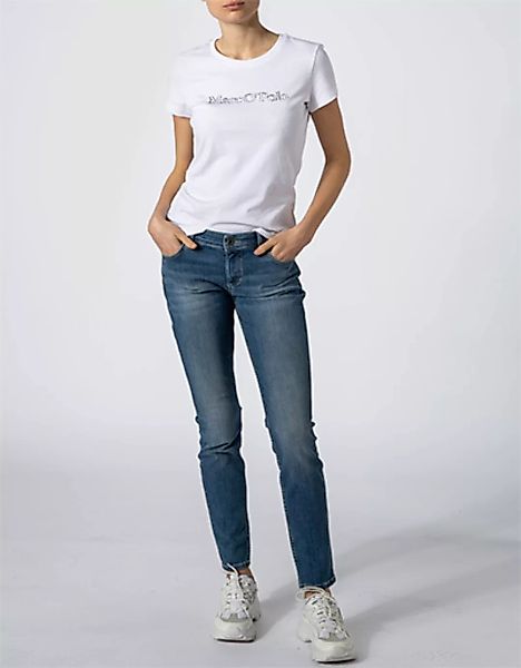 Marc O'Polo Damen T-Shirt B01 2293 51083/881 günstig online kaufen