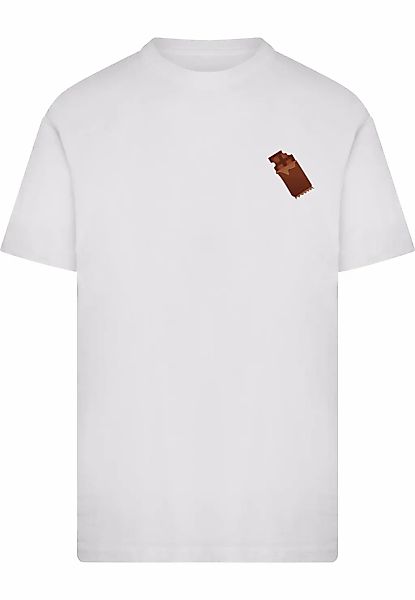 Merchcode T-Shirt "Merchcode Chocolate Tee", (1 tlg.) günstig online kaufen
