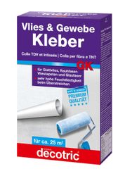 decotric® Kleister Decotric Vlies und Gewebe günstig online kaufen
