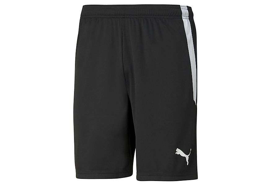 PUMA Trainingsshorts TEAMLIGA SHORTS sportlicher Stil mit Kontrasteinsatz u günstig online kaufen