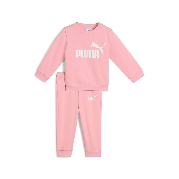 PUMA Trainingsanzug MINICATS ESS CREW SET günstig online kaufen