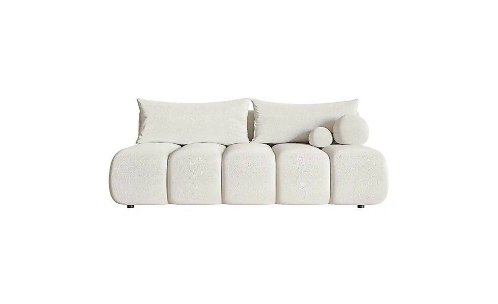 Selsey Dandelino mit Bettkasten Schlafsofa ¦ creme ¦ Maße (cm): B: 198 H: 9 günstig online kaufen