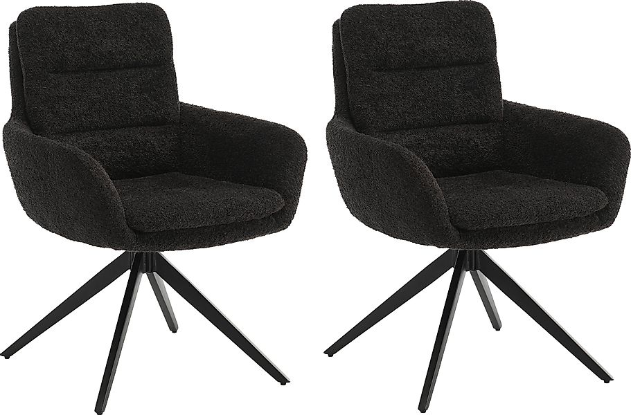 Home affaire Esszimmerstuhl Taragona (Set, 2 günstig online kaufen