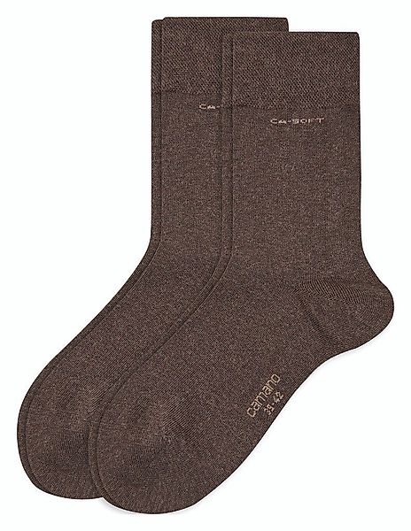 Camano Basicsocken CA-SOFT 2er Pack günstig online kaufen