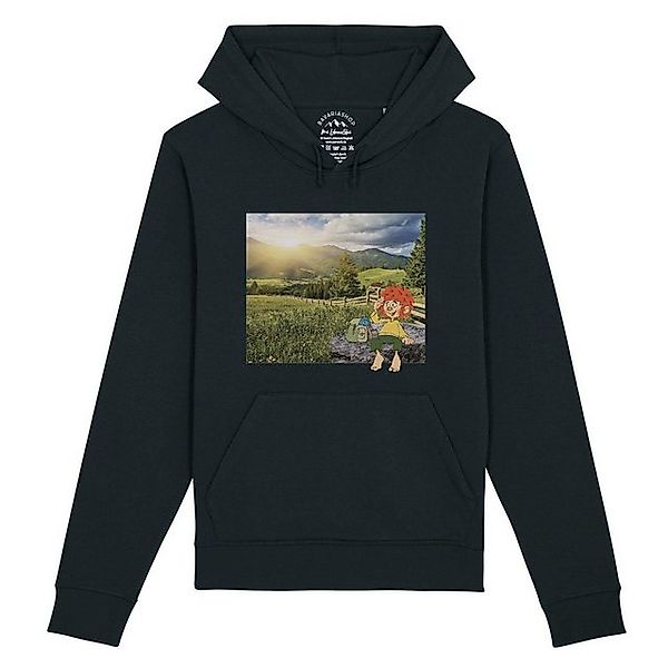 Bavariashop Hoodie ®Pumuckl Herren Hoodie "Berg-Kobold günstig online kaufen