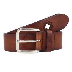 Strellson Ledergürtel Dornschließe günstig online kaufen