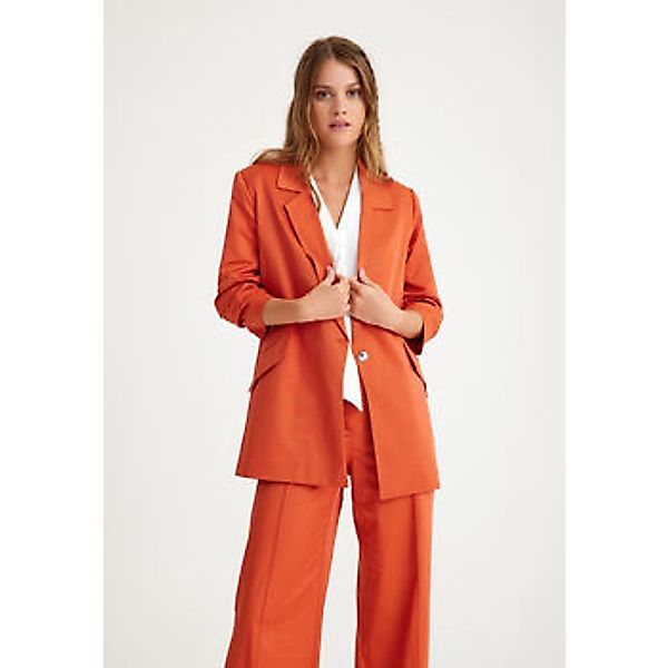 Just Like You  Blazer Blazer mit gerafften Ärmeln günstig online kaufen