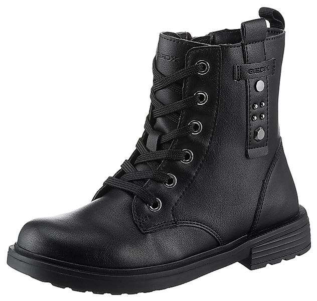 Geox J ECLAIR GIRL M Schnürboots günstig online kaufen