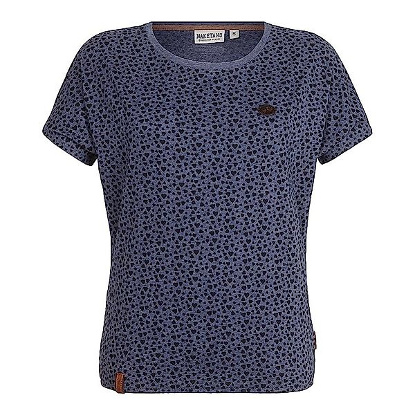 naketano T-Shirt Damen mit Herzen in günstig online kaufen