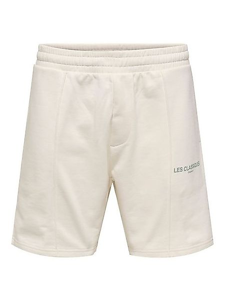 Only & Sons   Shorts Shorts LES CLASSIQUES Jogging-Shorts günstig online kaufen