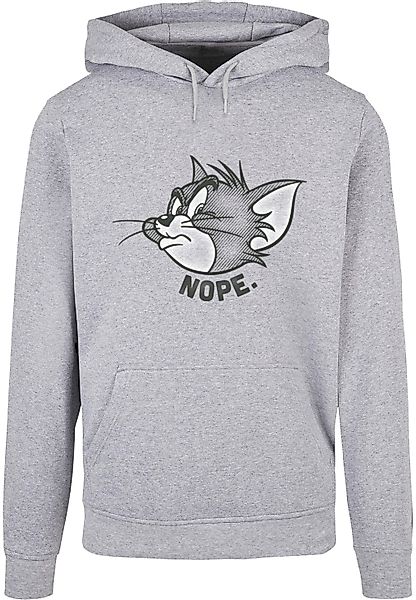 ABSOLUTE CULT Kapuzensweatshirt "ABSOLUTE CULT Herren Tom and Jerry - Nope günstig online kaufen